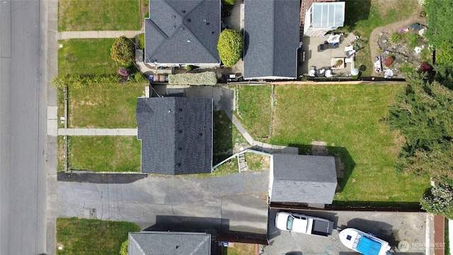 807 S Howard St, Tacoma, WA 98465 - aerial perspective of suburban area