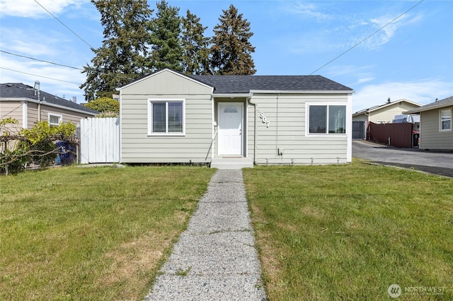 807 S Howard St, Tacoma, WA 98465 - view of front of home with roof with shingles