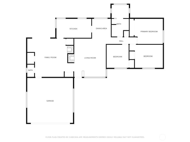 room layout