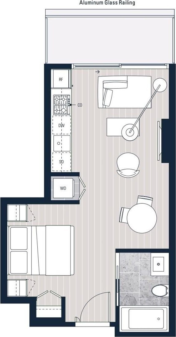 300 Virginia St Unit 1803, Seattle, WA 98101 - photo 23