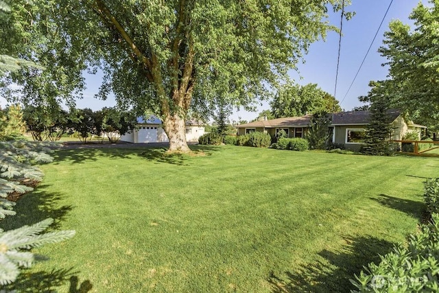189 Hill Rd, Walla Walla, WA 99362 - view of green lawn