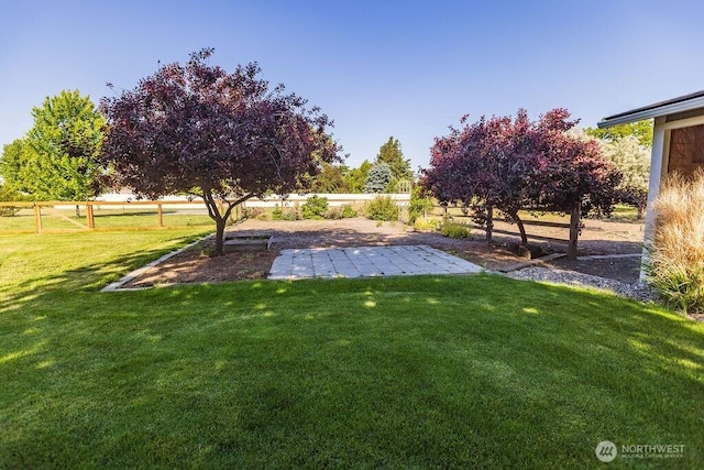 189 Hill Rd, Walla Walla, WA 99362 - view of yard featuring a patio area