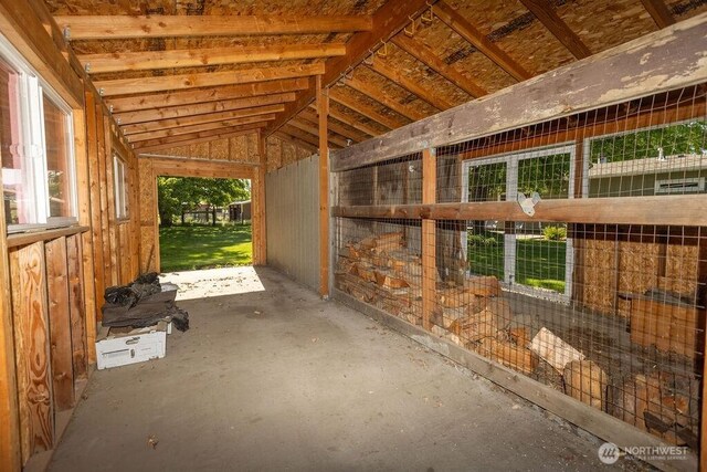 189 Hill Rd, Walla Walla, WA 99362 - view of horse barn