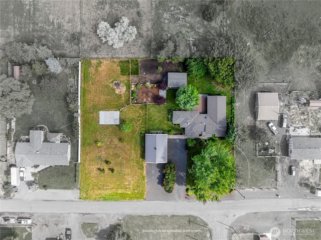 189 Hill Rd, Walla Walla, WA 99362 - aerial view