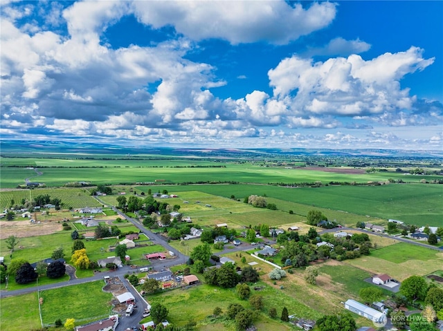 189 Hill Rd, Walla Walla, WA 99362 - view of rural area with large plots for crops