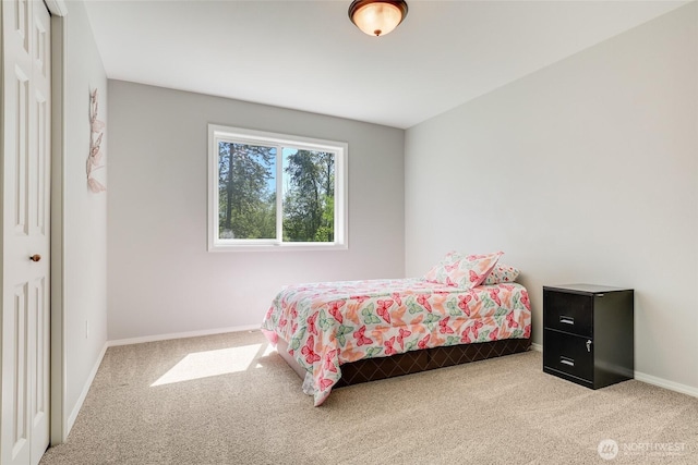 20121 3rd Ave NW, Arlington, WA 98223 - carpeted bedroom featuring baseboards