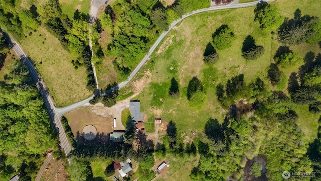 21803 NE Abernathy Rd, Yacolt, WA 98675 - aerial view