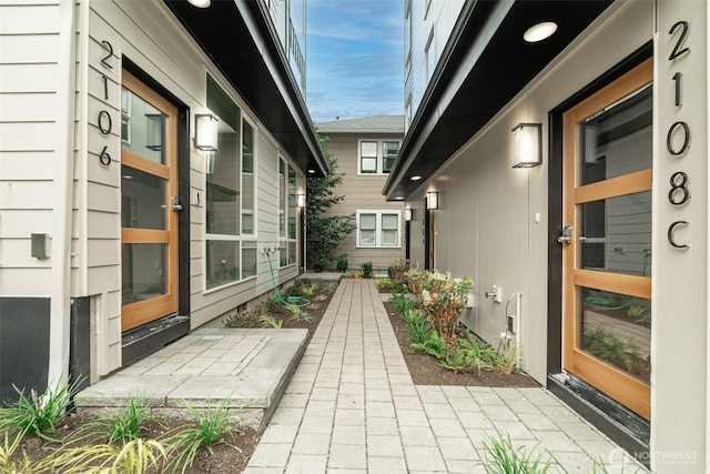 2108 15th Ave S Unit C, Seattle, WA 98144 - view of patio / terrace
