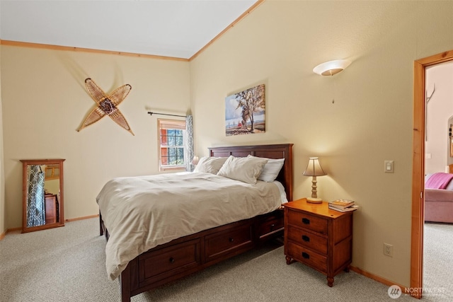 111 Connon Canyon Rd, Leavenworth, WA 98826 - bedroom featuring light carpet and baseboards