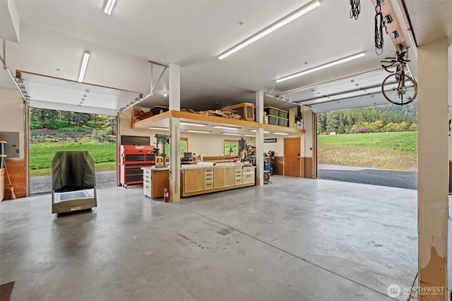 111 Connon Canyon Rd, Leavenworth, WA 98826 - view of garage