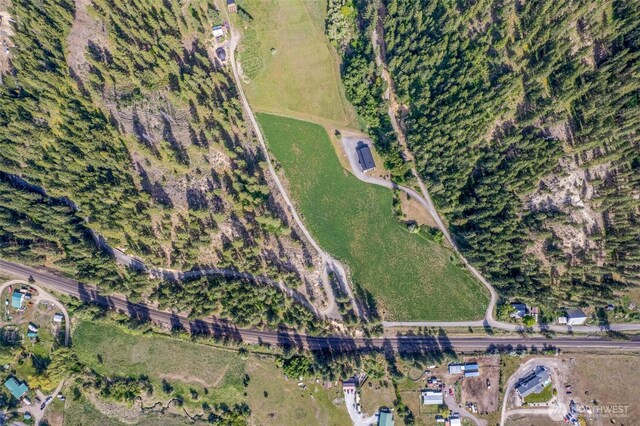 111 Connon Canyon Rd, Leavenworth, WA 98826 - view of property location