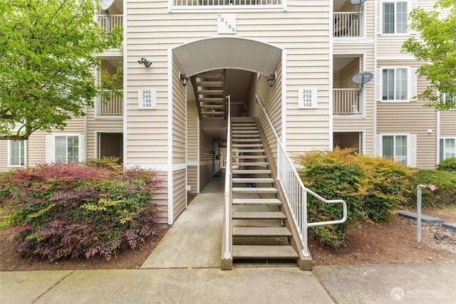 10109 186th St E Unit 249, Puyallup, WA 98371 - view of exterior entry