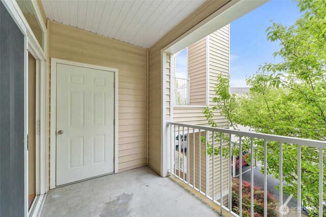 10109 186th St E Unit 249, Puyallup, WA 98371 - view of balcony