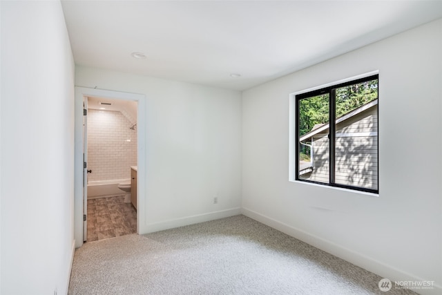 22513 Clearland Ln SE, Yelm, WA 98597 - unfurnished room with carpet and baseboards