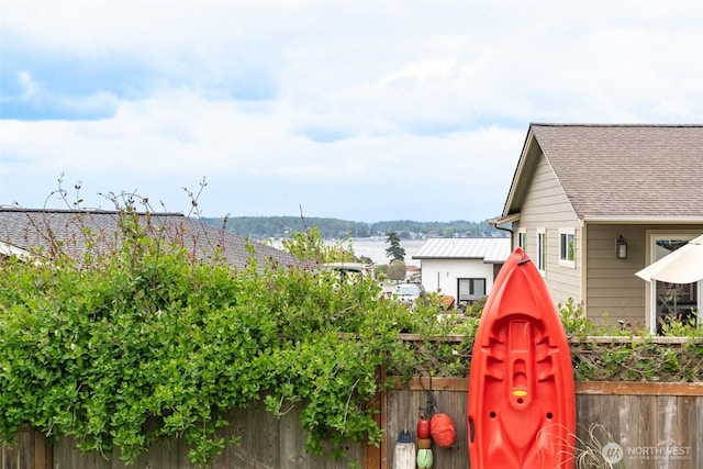 8070 Kispiox Rd, Blaine, WA 98230 - wooden terrace with fence
