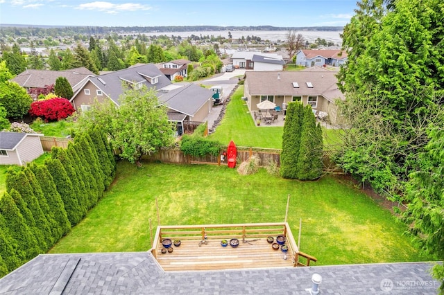 8070 Kispiox Rd, Blaine, WA 98230 - aerial perspective of suburban area