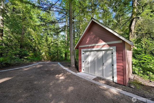 9591 W 34th Cres, Blaine, WA 98230 - view of shed