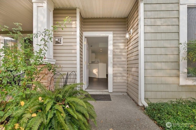 5286 236th Pl SE, Issaquah, WA 98029 - entrance to property with covered porch