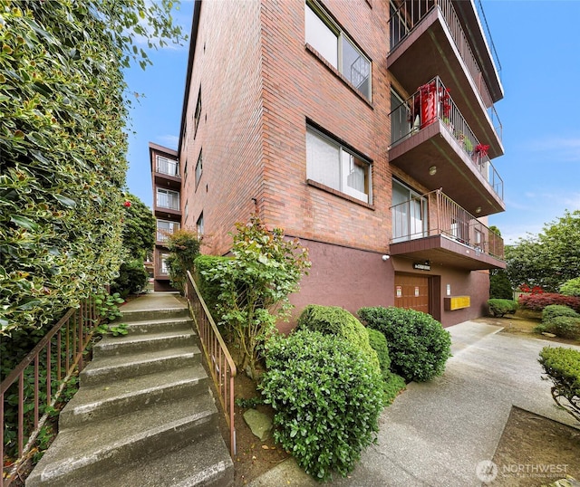 2619 Rucker Ave Unit 4, Everett, WA 98201 - view of apartment building / complex