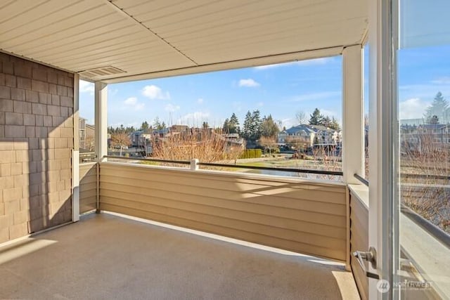 13426 97th Ave E Unit 204, Puyallup, WA 98373 - view of balcony