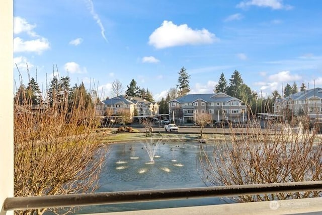 13426 97th Ave E Unit 204, Puyallup, WA 98373 - water view featuring nearby suburban area