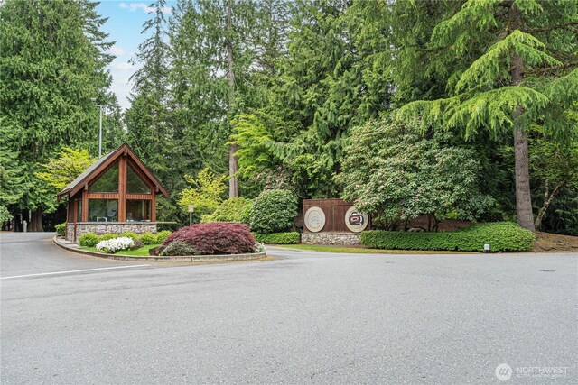 21016 NE 33rd Pl, Sammamish, WA 98074 - view of asphalt road