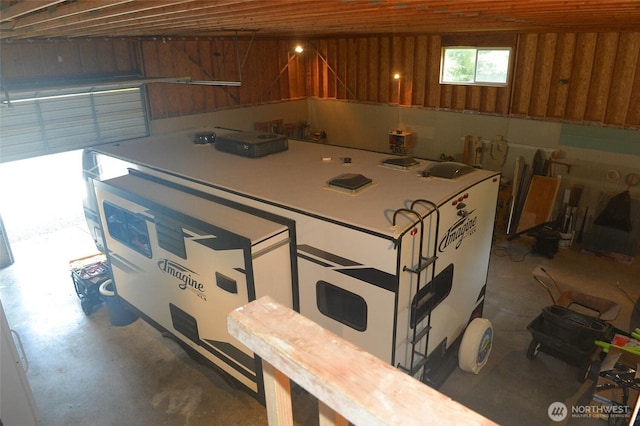332 Rhododendron Dr, Sequim, WA 98382 - view of basement