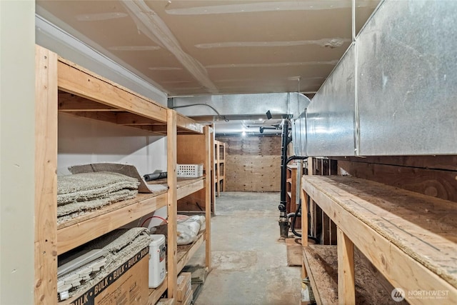 1533 S Sunset Dr, Tacoma, WA 98465 - view of storage room