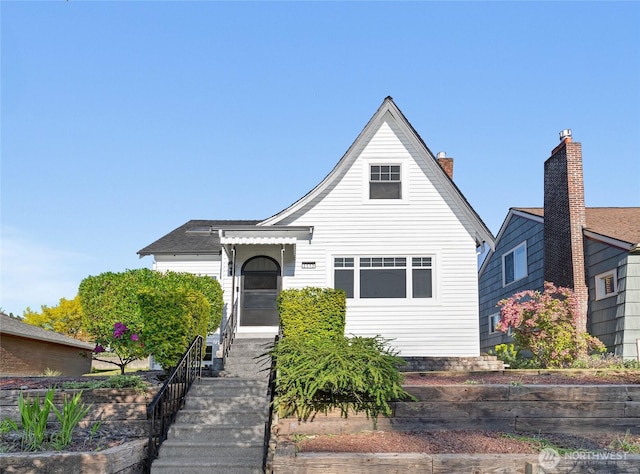 3112 13th Ave S, Seattle, WA 98144 - view of front of house