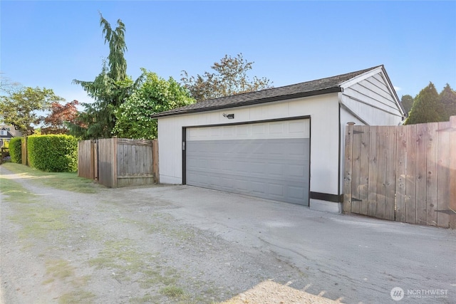 3112 13th Ave S, Seattle, WA 98144 - detached garage with fence