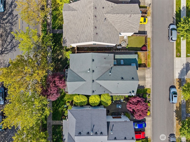2758 Mcneil St, Dupont, WA 98327 - drone / aerial view