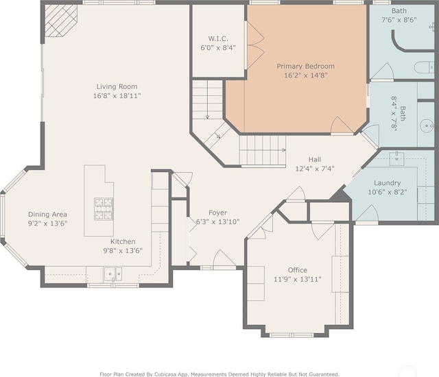 property floor plan
