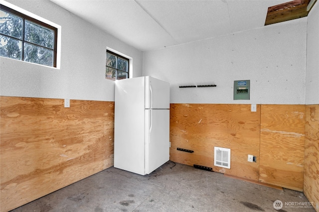 miscellaneous room featuring healthy amount of natural light