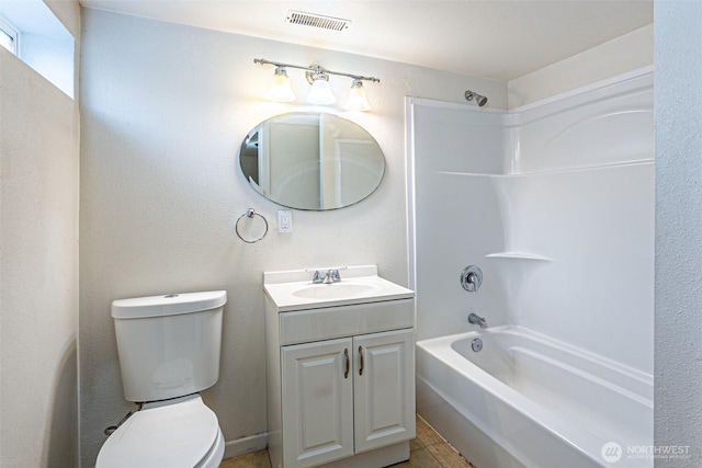12504 S C St, Parkland, WA 98444 - bathroom featuring vanity and shower / bath combination