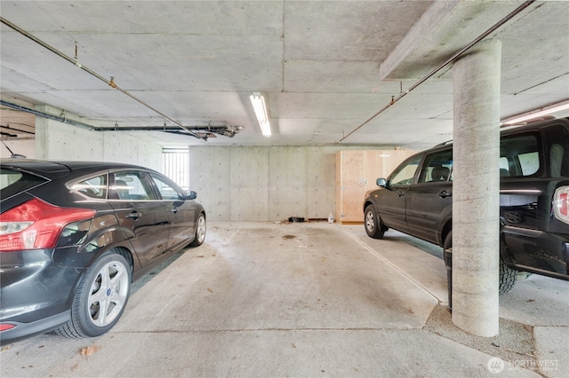18210 73rd Ave NE Unit 101, Kenmore, WA 98028 - view of parking garage