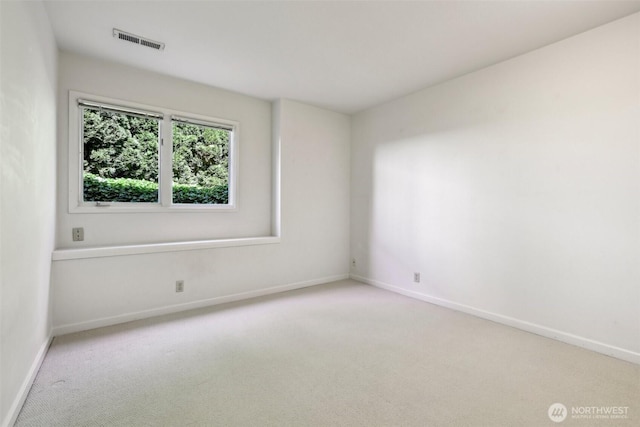 6222 139th Pl SE, Bellevue, WA 98006 - carpeted spare room with baseboards