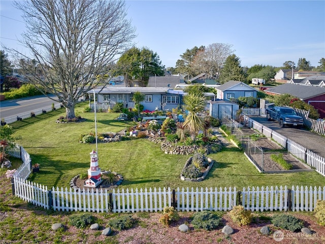 804 Pacific Ave N, Long Beach, WA 98631 - view of front of house