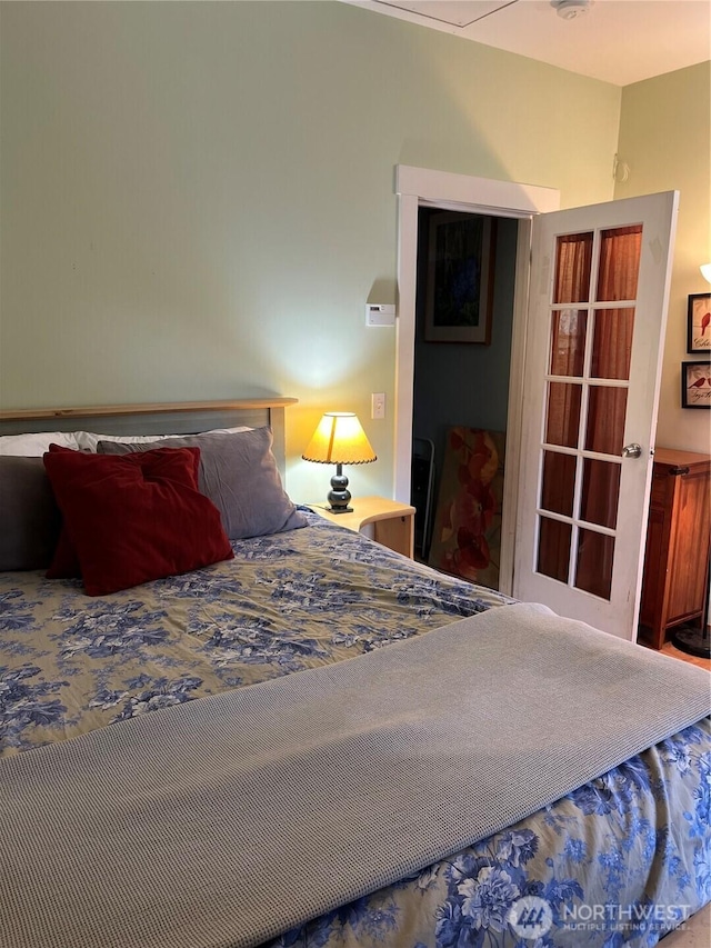 1133 Parkridge Dr, Port Townsend, WA 98368 - view of bedroom