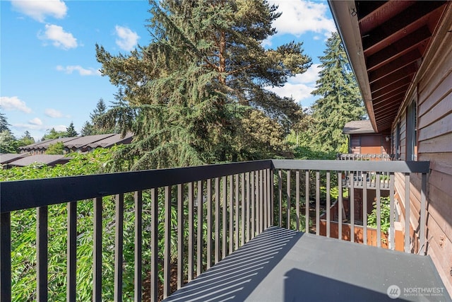 15623 NE 18th St Unit D201, Bellevue, WA 98008 - view of balcony