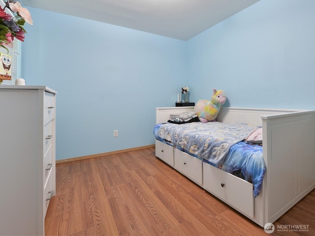 16312 72nd Ave E, Puyallup, WA 98375 - bedroom featuring wood finished floors