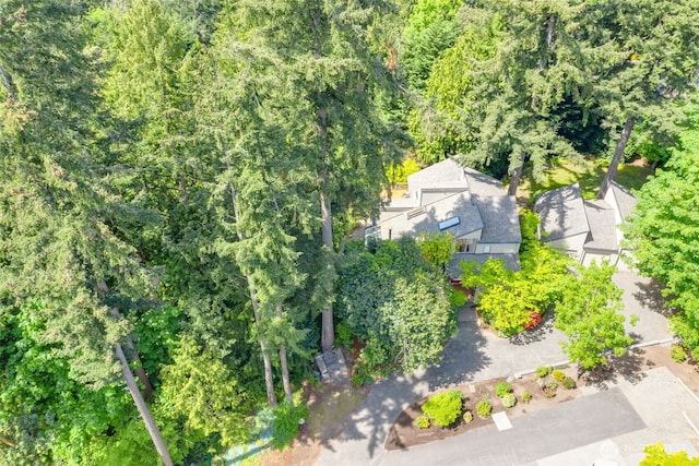 11819 73rd Pl NE, Kirkland, WA 98034 - bird's eye view