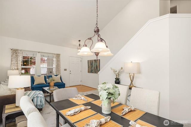24521 SE 275th St, Maple Valley, WA 98038 - dining area featuring wood finished floors