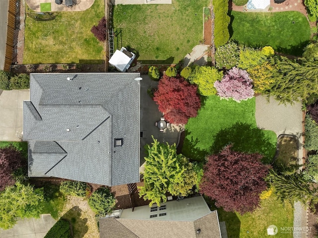 24521 SE 275th St, Maple Valley, WA 98038 - aerial view