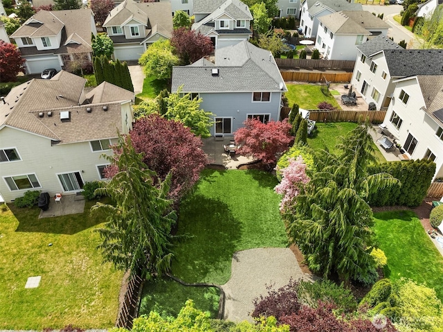 24521 SE 275th St, Maple Valley, WA 98038 - aerial view of residential area
