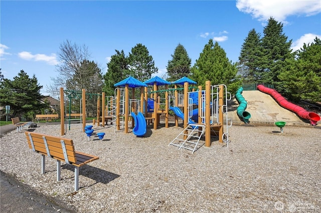 24521 SE 275th St, Maple Valley, WA 98038 - view of community playground