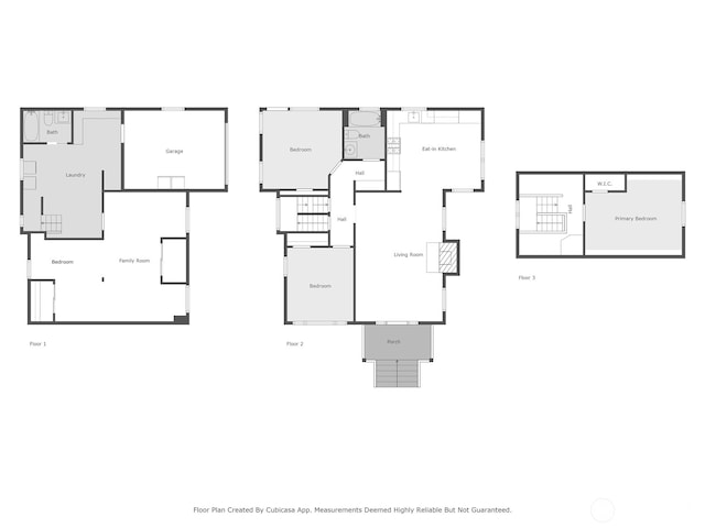 3202 NW 70th St, Seattle, WA 98117 - home floor plan
