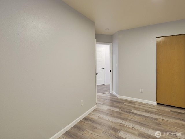 1307 SW 355th Pl, Federal Way, WA 98023 - empty room featuring wood finished floors and baseboards