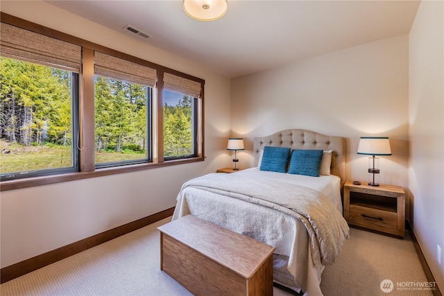 40 Eagle Ridge Dr, Cle Elum, WA 98922 - bedroom with carpet and baseboards