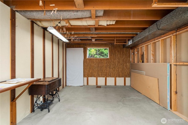 4414 Merlie Ave NE, Bremerton, WA 98310 - view of below grade area