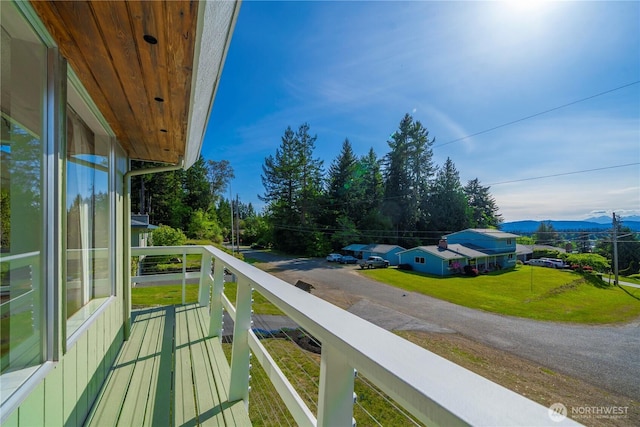 4414 Merlie Ave NE, Bremerton, WA 98310 - view of balcony